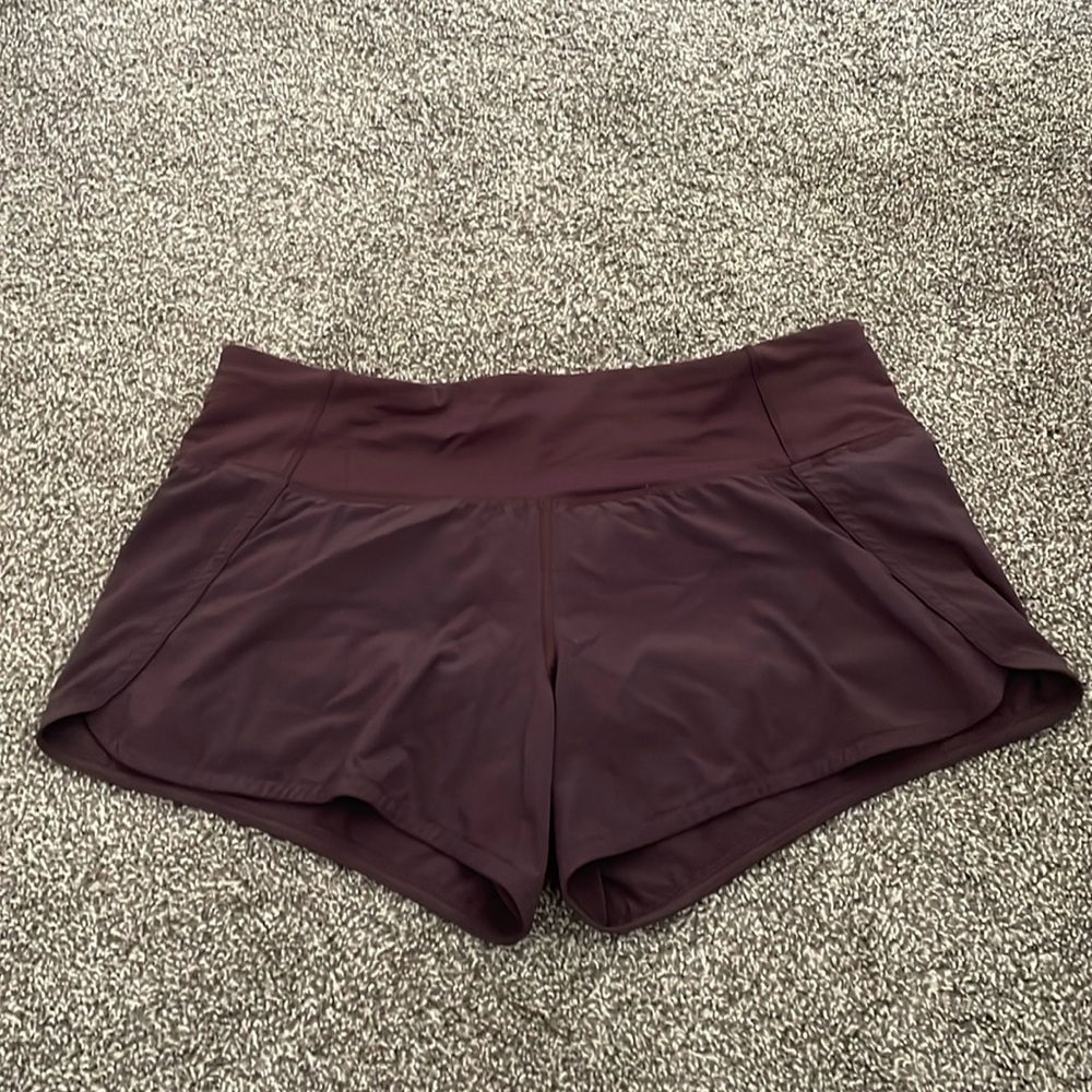 Lululemon Athletic Shorts